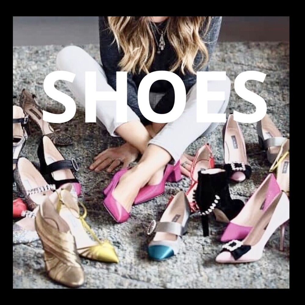 I’m not afraid of heights.Have you seen my shoes?